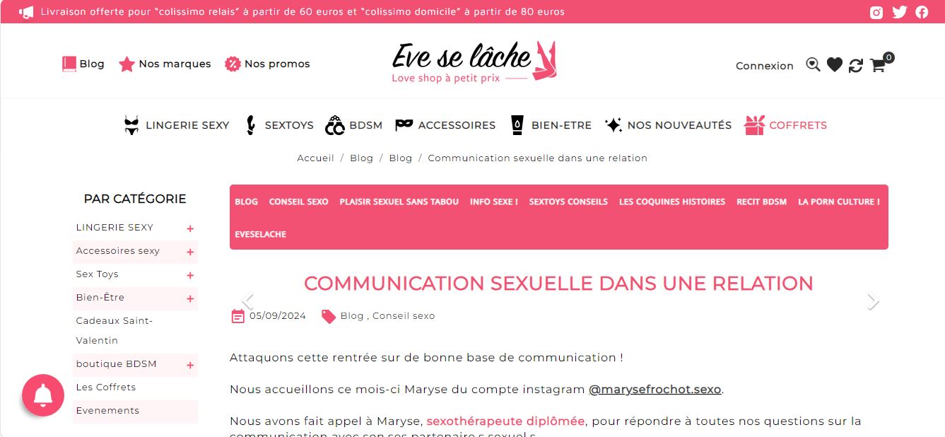 eveselache