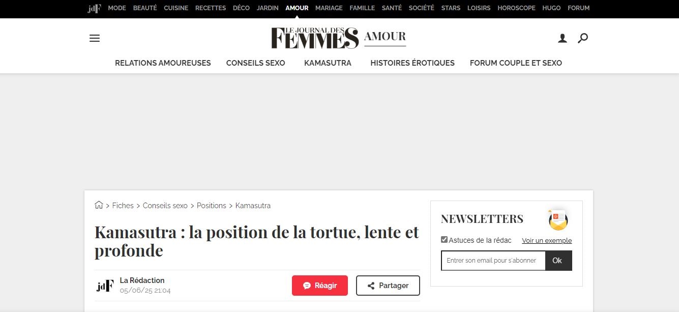 journal des femmes