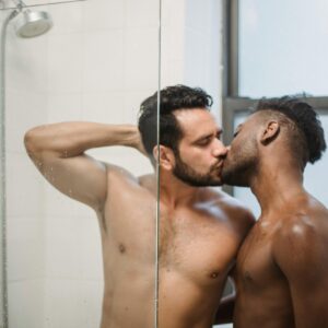 sexe canicule douche