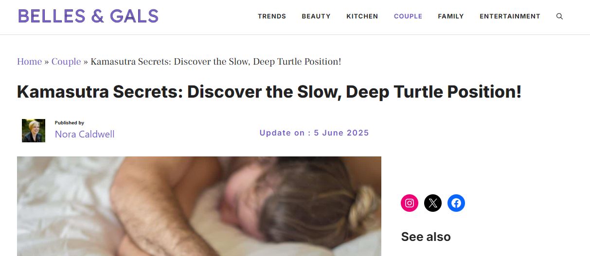 belles and gals maryse