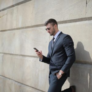 homme telephone il ne repond pas