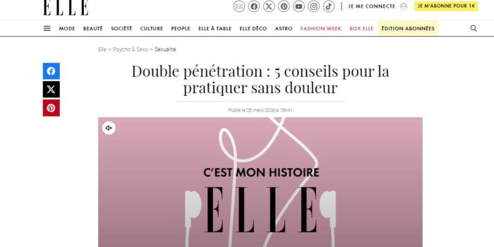 elle frochot maryse penetration